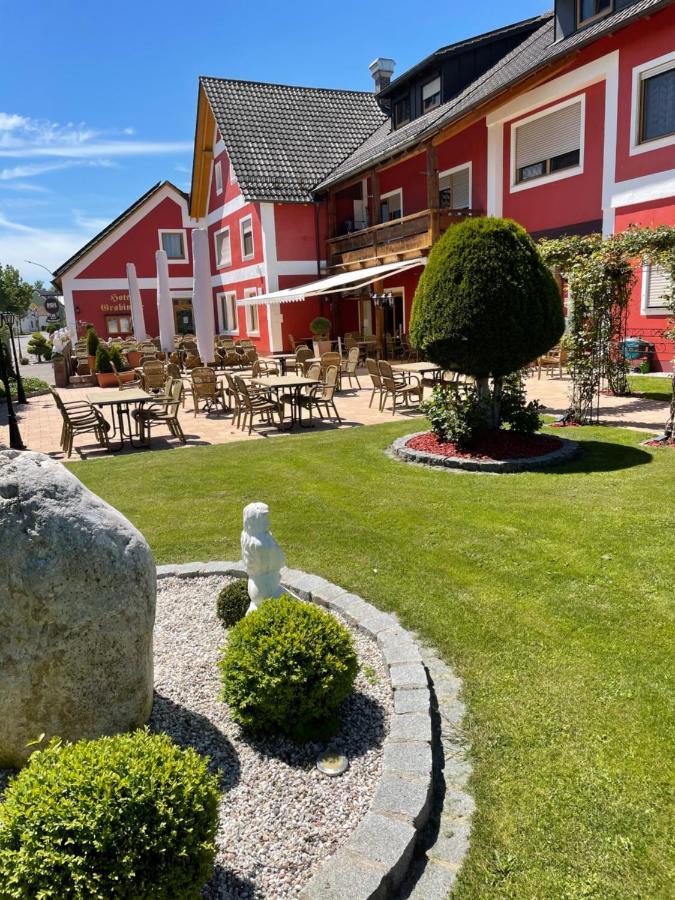 Landhotel Grabinger Швандорф Экстерьер фото