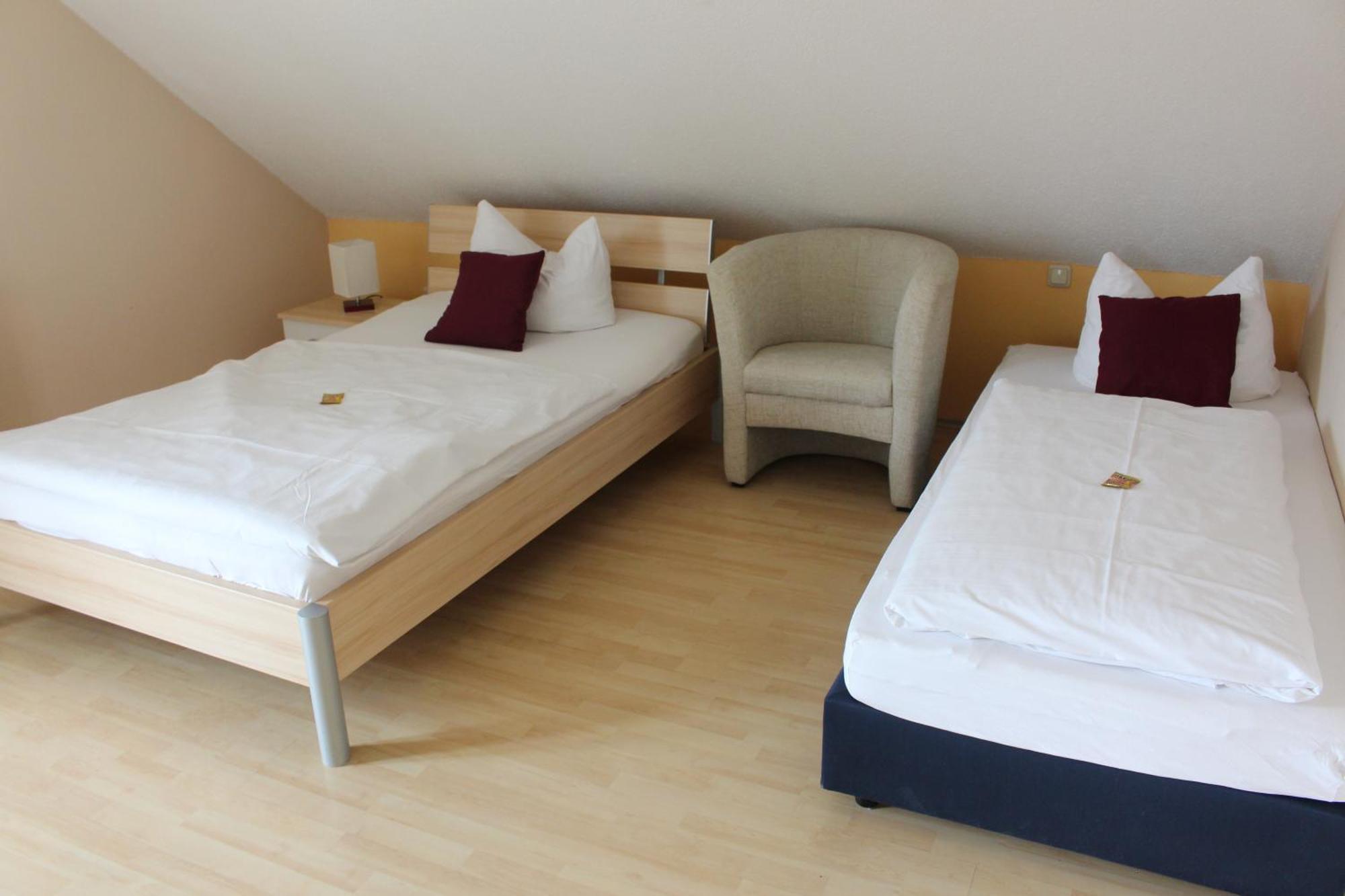 Landhotel Grabinger Швандорф Экстерьер фото